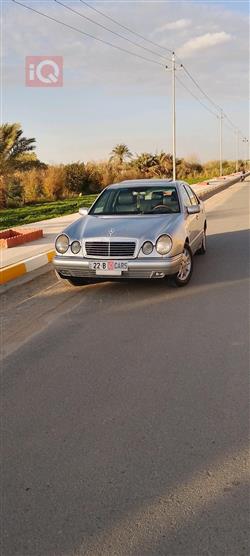 مرسيدس بنز E-Class